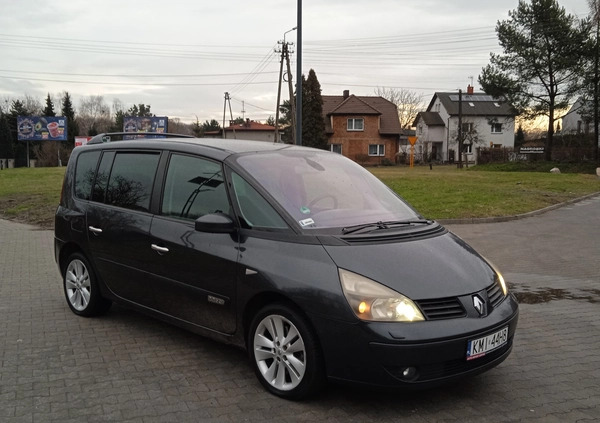 Renault Espace cena 7900 przebieg: 308000, rok produkcji 2003 z Górzno małe 352